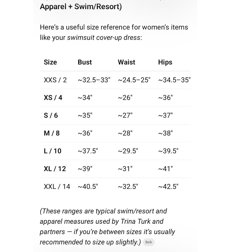 Trina Turk Sheer Abstract Print‎ Swimsuit Cover-Up Dress Multicolor Resortwear - Picture 13 of 13